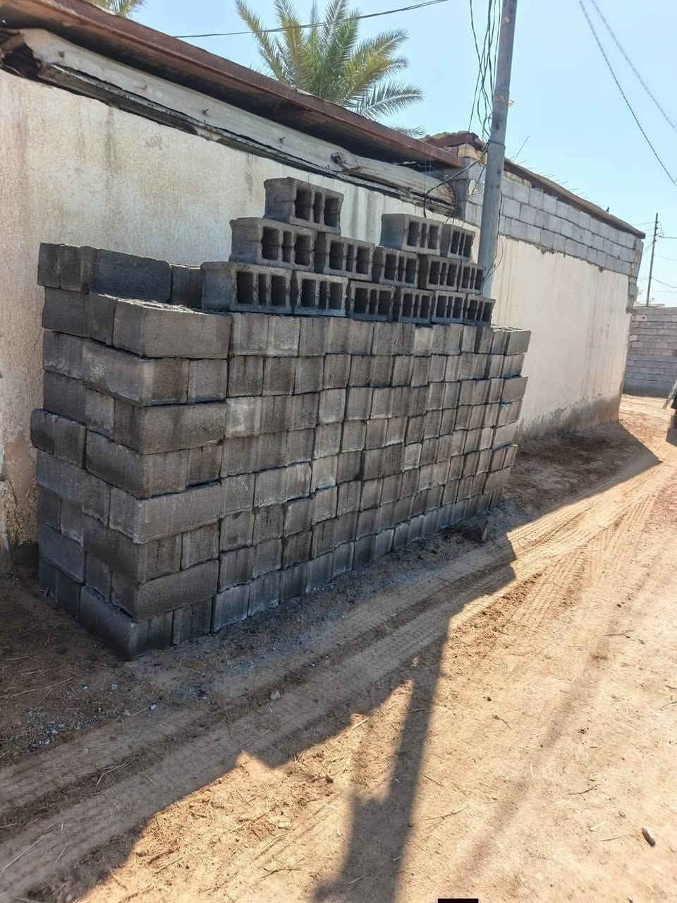 بلوك • تفريغ • توصيل ٢٤ساعه