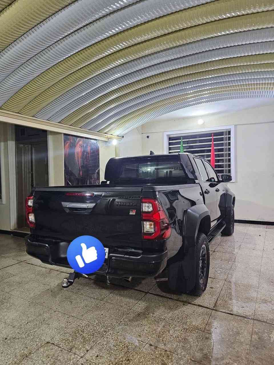 هايلوكس جي ار • ٢٠٢٤ • تحويل مباشر