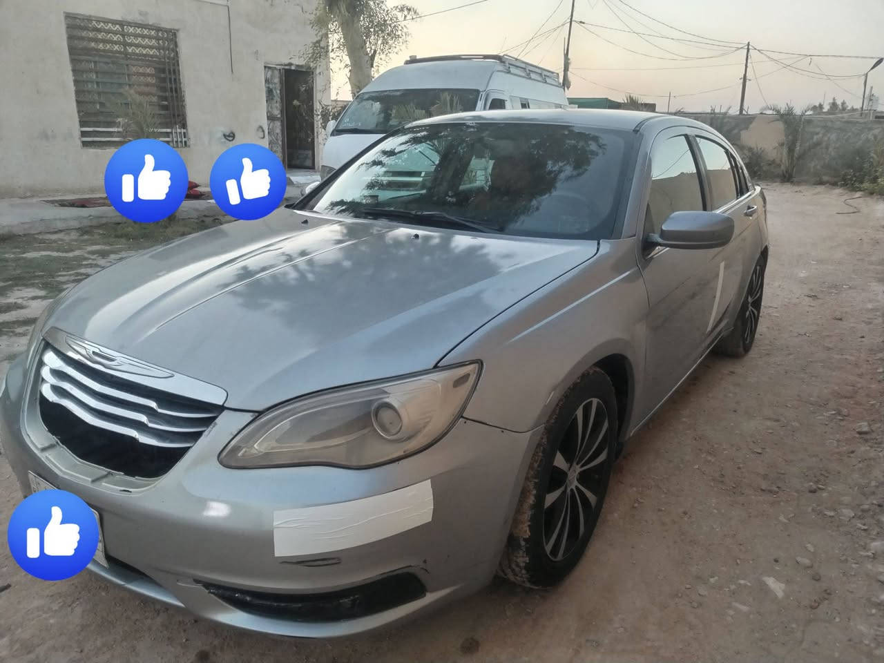 البيع سي 200 موديل 2014 وارد أمريكي
السياره جاهزه
مكينه 6 سلندر
السياره جاهزه مكينه وكير وحداديه وتخم تاير جدد
رقم كربلاء ألماني تحويل مباشر
السياره بيه صبغ قطعتين بدون حادث داخلي والباقي كفاله
فوال مواصفات تحكمات ستيرن مانع الانزلاق شاشه
كامره خلفيه فول واحد على واحد
السعر. 68 وبيه مجال الشراي
العنوان نجف
رقم ***********
اي استفسار اتصل على الرقم وبيك خير وتدلل
