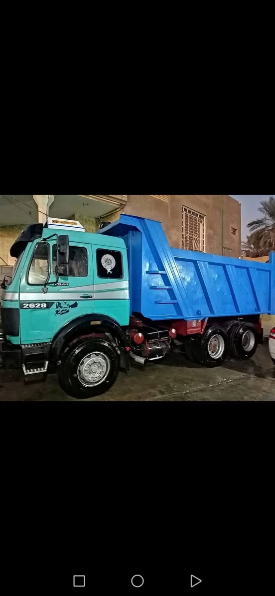 البي موديل ٨٩ مجموعة نص بولبرن چبير مال 89 گير 160 مكينه28 شاصي مكفول كفاله عامه تخم تاير 22.5
***********
***********
