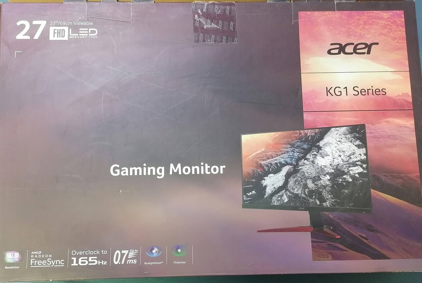🌹🌹♥️♥️🌷🌷♥️♥️ 
مواصفات الحاسبة
M. B ROG ASUS Z690 MAXIMUS FORMULA
Display 27 Acer 165 Hz 192‪0*108‪0 Full HD
CPU INTEL CORE I9 12900K
GPU Nvidia 3080Ti TUF ASUS
RAM 32 DDR5  FURY BEAST 5600HZ
HARD Samsung 980 pro 2*2TB
COOLER NUCTUA DH15 AIR COOLER
PSU FSP 120‪0 WAT PLATINUM EDITION
١-المذر بورد قطعة نادرة الى الان سعرها لا يقل عن ٧ ورقة يعني لا يقل سعرها بالميت عن ٧٥٠ الف حاليا وبامكانك التاكد
٢- الشاشة براند ACCER ليس اقل من ١٨٠ الف
٣- المعالج بحدود ٤ ورقة يعني مو اقل من ٤٥٠ الى ٥٠٠  الف عراقي
٤- كارت الشاشة براند TUF GAMING مو اقل من ٨٠٠ الى ٧٥٠  الف بالميت
٥- الرامات ما اسولفلك بيش لان ازمة و هسه المستخدم العادي صار اغلى باربع الى خمس اضعاف من الجديد
٦- الهارد نفس وضع الرامات و اني عندي اعلى براند و اعلى فئة
٧- التبريد النوكتوا لا يقل سعره عن ١٨٠ الف المستخدم لان الجديد يتجاوز ٢٥٠ دولار
٨- البور ١٢٠٠ واط لا يقل سعره عن ٢٠٠ الى ١٨٠ دولار يعني لا يقل عن ٢٠٠ الف دينار عراقي
هذه الاسعار و لكم البحث و التاكد و للعلم القطع بالكارتون مسؤول عن كلامي
و بامكانكم البحث و السؤال و التاكد عن هذه الاسعار و اي مكتب او خبير يقييم باقل من هذه الاسعار انا اقبل لكن يكون خبير و يخاف الله سبحانه باشياء الناس

https://www.facebook.com/share/v/1CrAVrFG8n/
وهذا رابط التجميع الفيديو
السعر المطلوب ٣ مليون دينار عراقي قابل للتفاوض للعلم مجهزها باكثر من ٦ مليون و اهل المصلحة يعرفون
للمزيد من المعلومات الاتصال 
***********
***********
متوفر على جميع المنصات واتس فيس و الكل و الحياة سعيدة وكول لصاحبك ابو راس مربع هاي حاسبة هاي ايند مو تدور تعال هاي....
وبالنسبة لاخوتي الي والله ماعندي بس مليون او والله هاي امكانيتي او بلكت تداريني والله تدللون بس اني صايرة عليه وية الميز و النواعم و اهل المصلحة يدرون صارت فوق ٧ ملايين و نص واكيد راح اخسر بس مو انطيها ببلاش يعني هم قدروا وضعيتي و اللهم بحق الزهراء يرزق و يوفق الجميع
