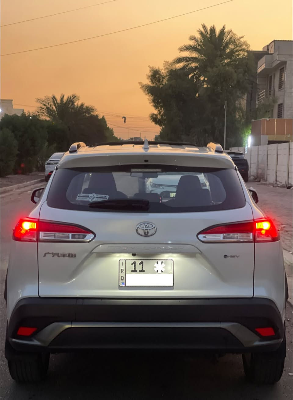 فرونت لاندر 2025 فئة S فول مواصفات عداد المسافة 4 الالف فقط
لايت 5 عدسات جنطة كهرباء داخل جلد مارومي كرسي كهرباء تبريد شاشة قطعتين مناخ منفصل شاشة ابل كارد بلي + كامرة بروجكترات ، حمالات سقف تشغيل بصمة رادار تحديد مسار  قيادة ذاتية ، رقم بغداد بأسمي ، بيه رصعتين بسيطات موضحات بالصور مسحوبات بارد بدون صبغ. ***********
