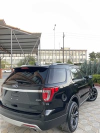 فورد اكسبلورر • ٢٠١٧ • ١٨٥ الف كم