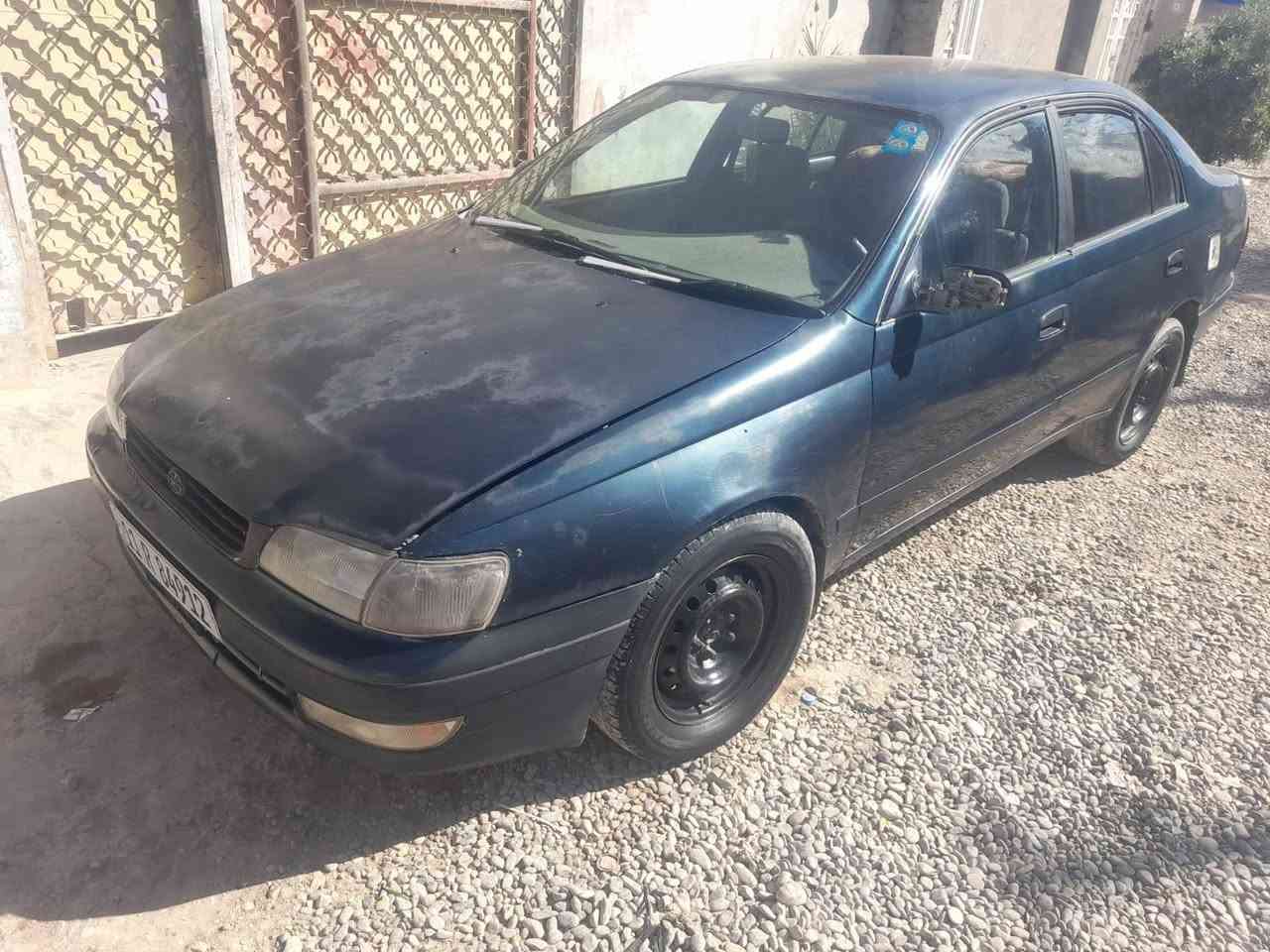 كرونه فرخ بطه كير محرك شرط شرط التحويل موديل 95سنويه صاقطه بس لوحات نكليزي حول قبل لاصقطت السنويه وماجددت راعيه موجود شرط التحويل سياره جاهزه ومرتبه السعر 42وبيهه مجال رجائن خاص ماجاوب مكلف بنشر ***********

