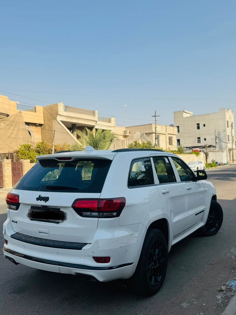 جيب اس 2021 رادار امامي وكالة هارلم رقم بغداد
السياره رادار امامي وكالة هارلم فولل 1/1 ماشيه 65 الف رقم بغداد الجديد تحويل ثاني يوم 

السياره مكفوله كفاله عاامه صبغ وبارد وتبديل كلش جديده وبعدها على وضع الشركة

العنوان بغداد السيدية للأستفسار ***********واتساب او اتصال
