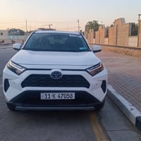 راف فور هايبرد • ٢٥٠٦٣ كم • رقم اربيل