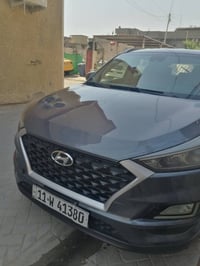 توسان • موديل ٢٠٢١ • مكينة وكير