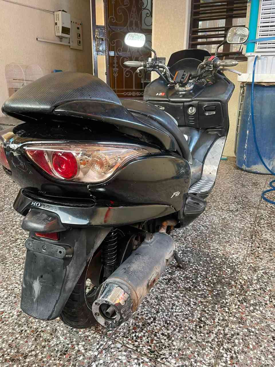 🔥 للبيع دراجة فورزه 09 كرستال 🔥

دراجة نظيفة ومرتبة** گير عاميه **
✅ دبل أمامي وخلفي جديد
✅ جويتر نضيف
✅ تك مازده موجودة
✅ البجم الأمامي موجود
⚠️ الكفرات تعبانة

✅ تايرات جديدة

💰 السعر: 800 ألف قفل

📍 الموقع: بغداد – الشعب – شارع الصحة

الهاتف ***********
