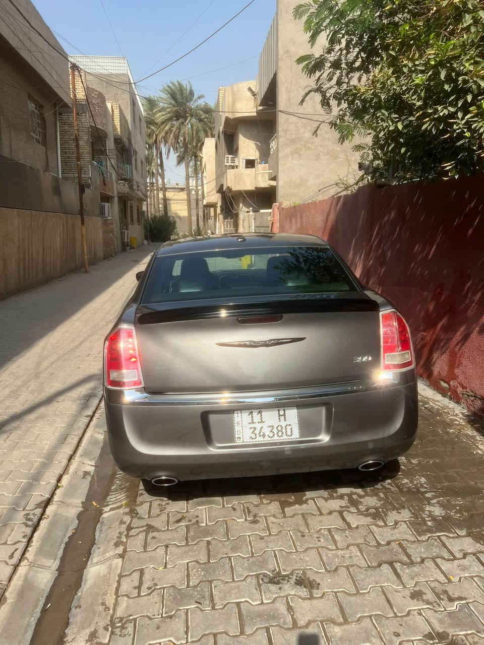 C300 اوباما • ٢٠١٢ • بانوراما