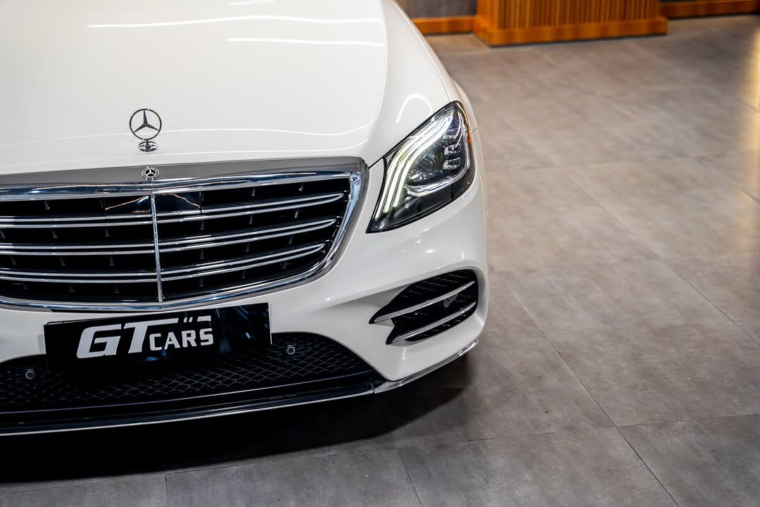 عربي / كوردى

Mercedes-Benz
موديل: S450 AMG
سنة الصنع: 2018
المسافة المقطوعة: 140,000 كم
السعر: 51,000$

Mercedes-Benz
مۆدێل: S450 AMG
مۆدێلی ساڵ: 2018
ماوەی ڕۆیشتن: 140,000 کیلۆمەتر
نرخ: 51,000$ 🔥🚘

#gt_cars_duhok
