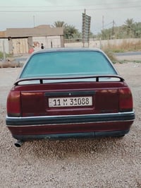 اوميكا ٩١ • مكينة وكير • رقم بغداد