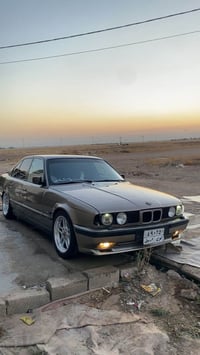 بي إم • ١٩٩٠ • اوتوماتيك