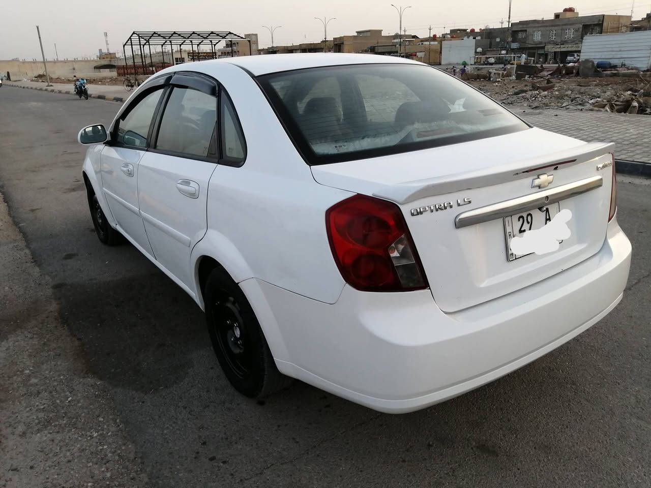 اوبترا • ٢٠١١ • تحويل واسط