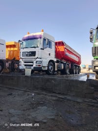 مان • موديل ٢٠٠٤ • مكينه ٤١٠