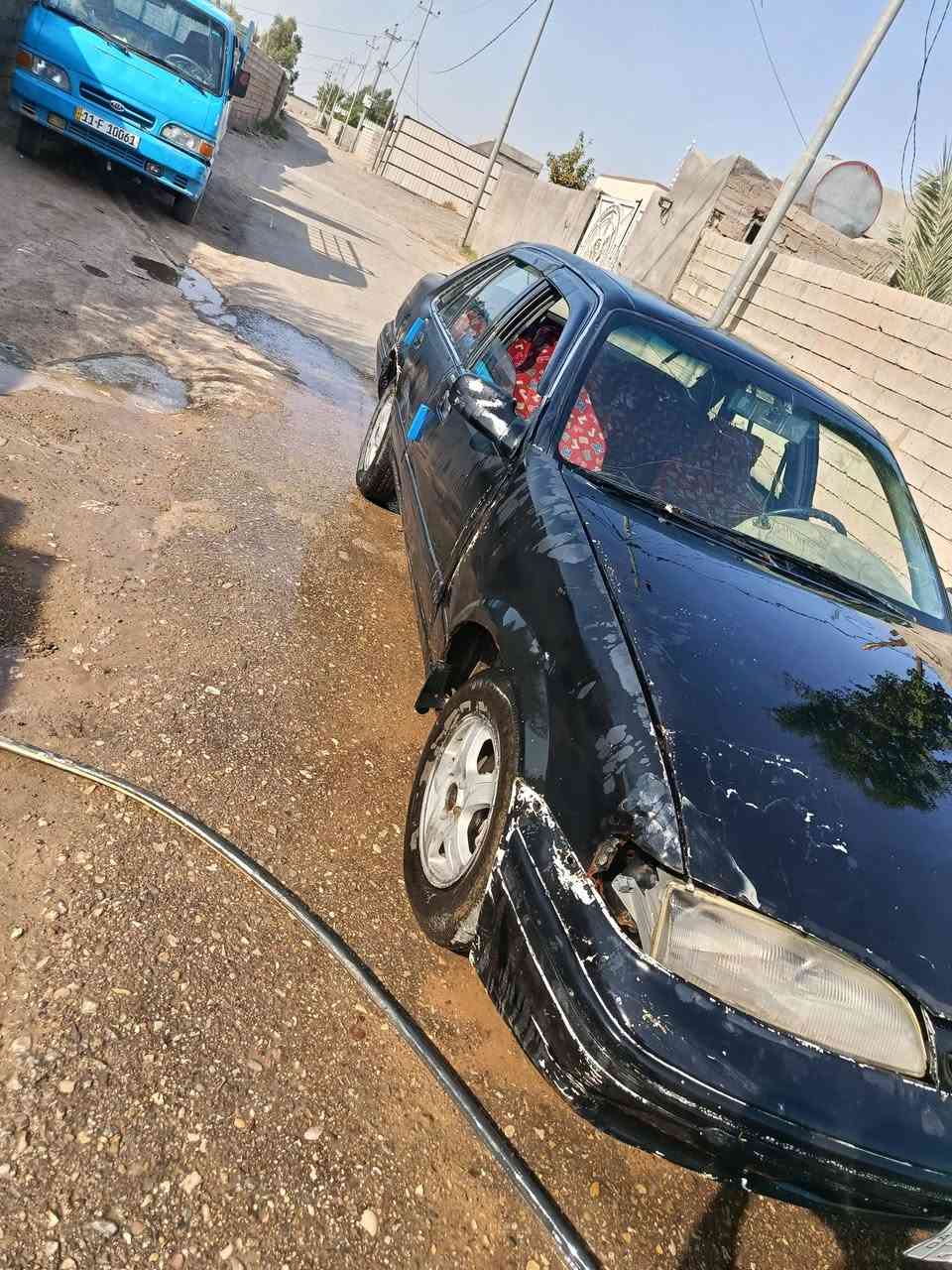 بيع مستعجل سياره خير من الله كفاله عامه تحويل ثاني يوم رقم ديالى محرك 2000 بيه خيط بخار فقط للبيع السعر 12 الاتصال ***********
