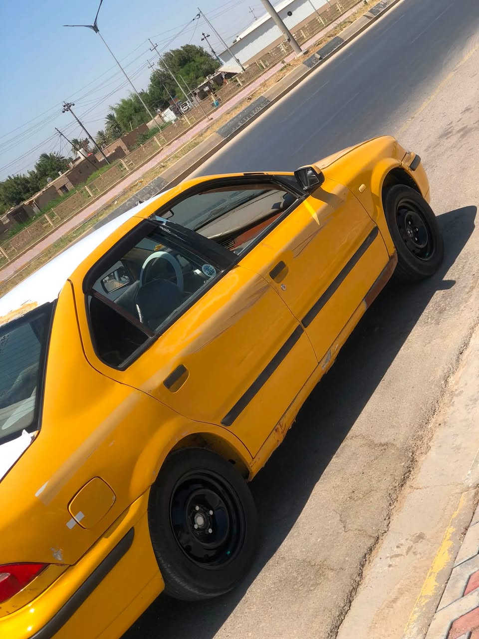 ١١ سياره بسمي السعر ٢٥ وبيها مجال خاص موجود وتساب فقط ***********
