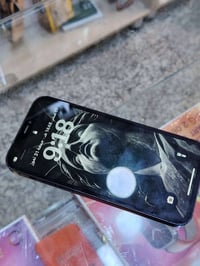 ايفون ١٢ • شاشة اصلية • بطارية ٨٠