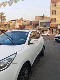توسان للبيع 2016 وارد خليجي محرك 2000 دوش المرغوب السياره مواصفات بصمه...