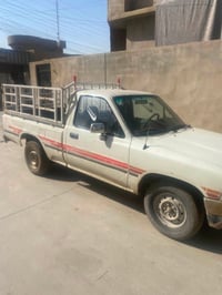 موديل ٨٩ • بدون صبغ • قفل مركزي
