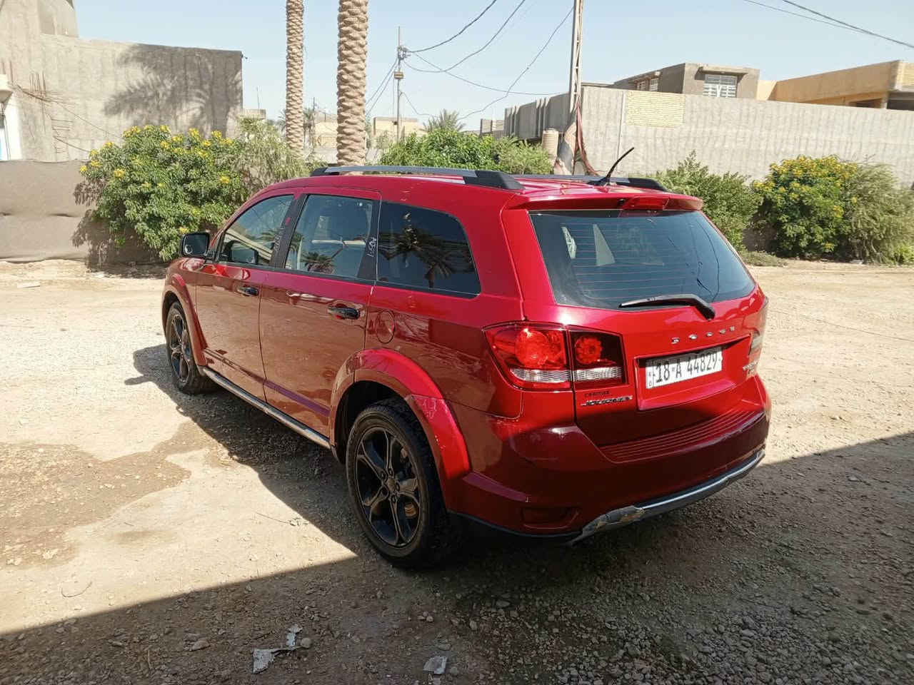 مديل ٢٠١٨ • حادث مريكه • صبغات
