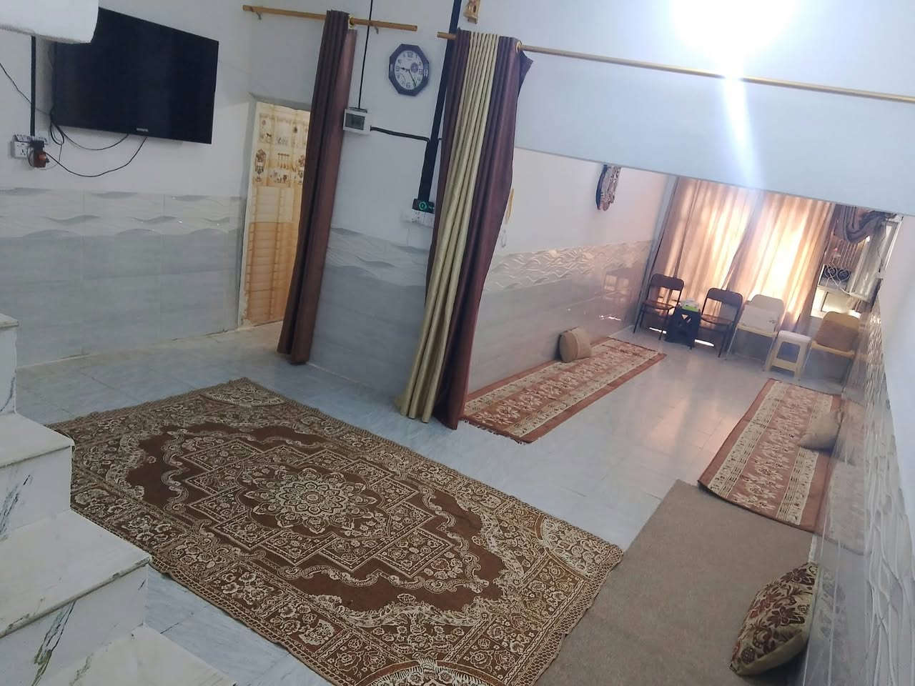 حله تقاطع العلويه • ١٠٠م • طابو سند ٢٥