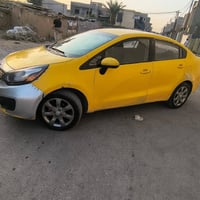كيا ريو • فول تمتيك • ٢٠١٣