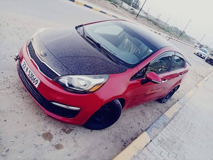 ريو ٢٠١٧
وارد امريكي حادث سرقة مبدل بنيد وجاملغ فقط نفس اللون 
مكينة ١٦٠٠ 
گير عادي
سيارة نضيفة مرتبة علة أيدي جديدة احلة من الصور 
مكانه بغداد الدورة
السعر ٨٠ وبيهة مجال
للاستفسار ***********

نص مكتوب في الصور:
- @kory_18_
