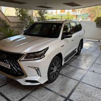لكزز 2020 LX 570 سوبر سبورت  مواصفاته معروفه   السيارة جديده جدا و نضا...
