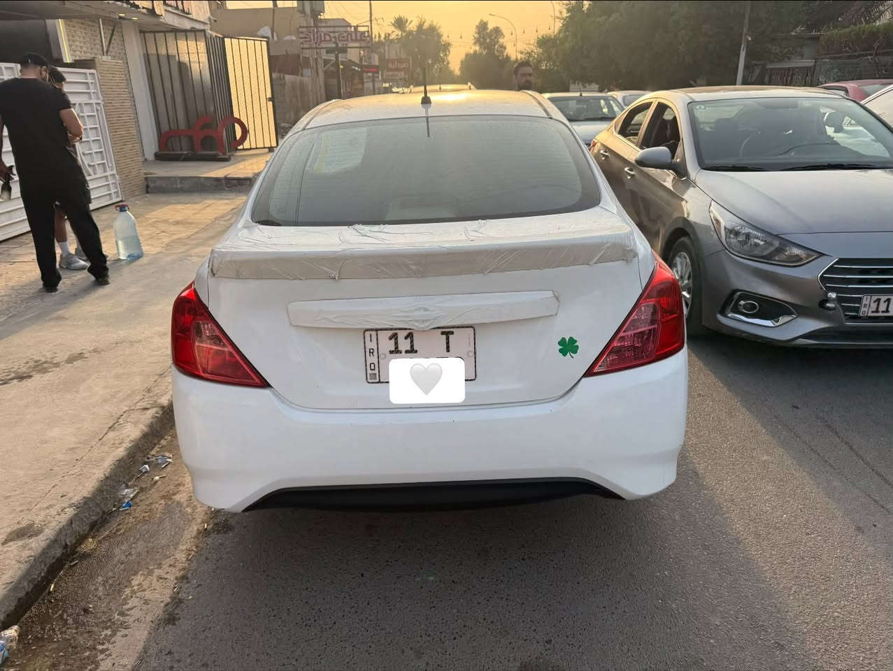 صني هندي • ٢٠١٧ • حادثه خلفي