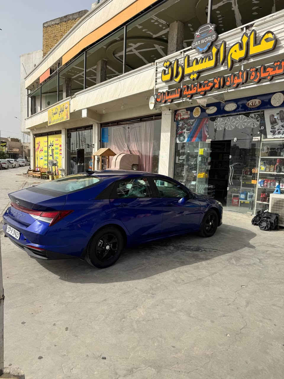 النترا 2022 امريكي محرك دوش الفين
تخم تاير جديد تبريد ثلج 
بصمه تشغيل عن بعد شاشه
5 ويل كب نظام قياده كلش جديده سياره
رقم مثنى معوقين دولي المعوق عرف شكد ماتريد وكايل حاضر وقريب بالخضر 
كتاب فحص موجود +صور حادث
مكان السياره ذي قار الشموخ
سعر 123 مجال بسيط 
*********** ناصرية, ذي قار

