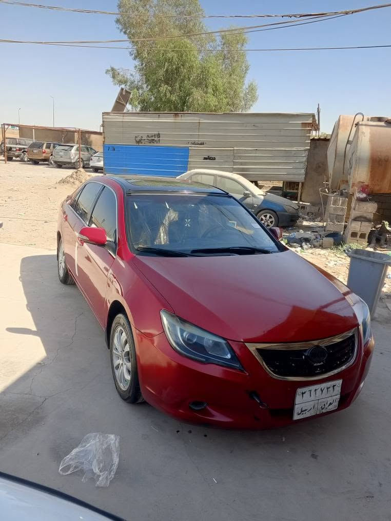 بي واي دي • ٢٠١٤ • جير عادي
