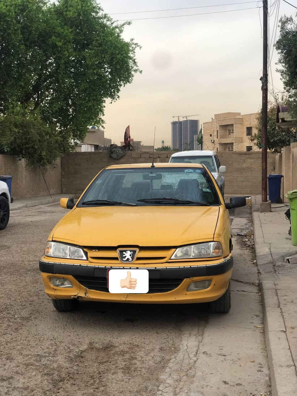 بيجو بارص • كاملة • الزعفراينة