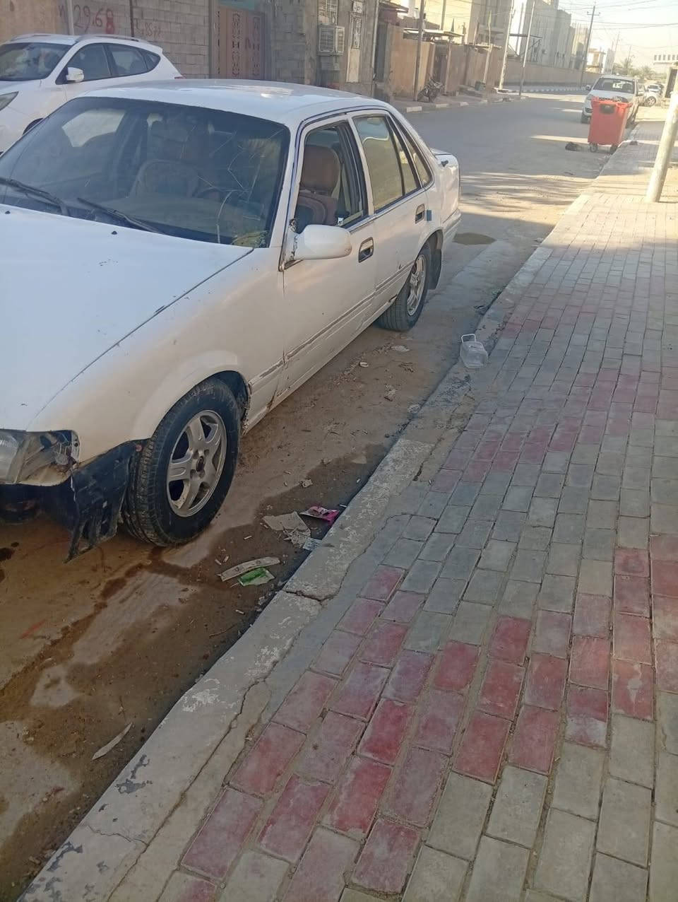 مراوس  بطه ونتفق على الفرق السياره جاهزه كير مكينه جديده مكاني كربلاء ياريت اكو بكربلاء مراوس والي عنده يتصل ***********
