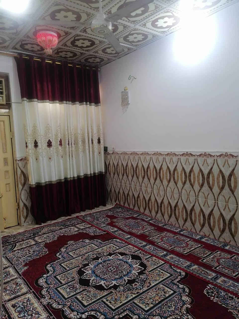 حي النداء • ١٠٠متر • غرفة وصالة