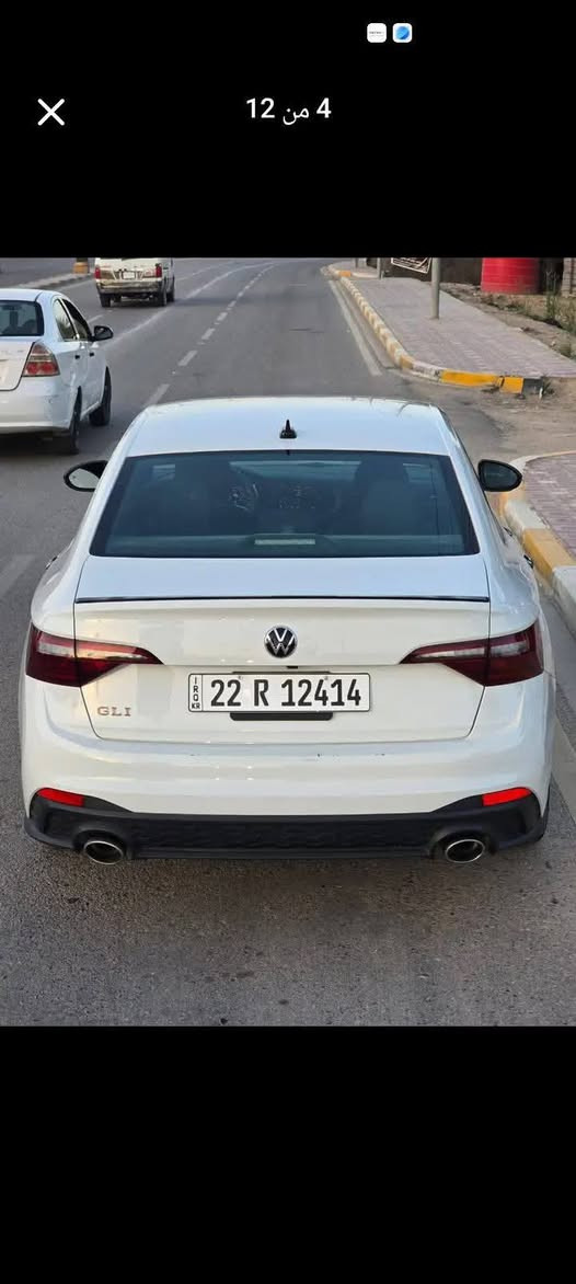 Volkswagen Jetta, 40Th Anniversary
جيتا #كير #عادي #كير #عادي #كير #عادي
الموديل2024
الضرر /فقط بارد في الجاملغ الامامي الايمن بدون ايرباك
وبيها طخه بسيطه اباب خلف الصدر ترجع بادر
الضرر واضح في الصور ورقم الشاصي موجود في المنشور 
عداد المسافه/53 الف كيلو متر 
عدد الاسطوانات/2000 تيربو 
دخول جديد رقم اربيل تحويل مباشر
السياره حلوه كلش كلش كير عادي ما بيها صرف  بانزين 
السعر/150ورقه 
رقم الشاصي/ 3VW8T7BU4RM027535
مكان السياره كربلاء 
للمزيد من التفاصيل الاتصال على الرقم التالي 
***********

نص مكتوب في الصور:
- 1 من 12
- 2 من 12
- 3 من 12
- 4 من 12
- 5 من 12
- 6 من 12
- 7 من 12
- 8 من 12
- 9 من 12