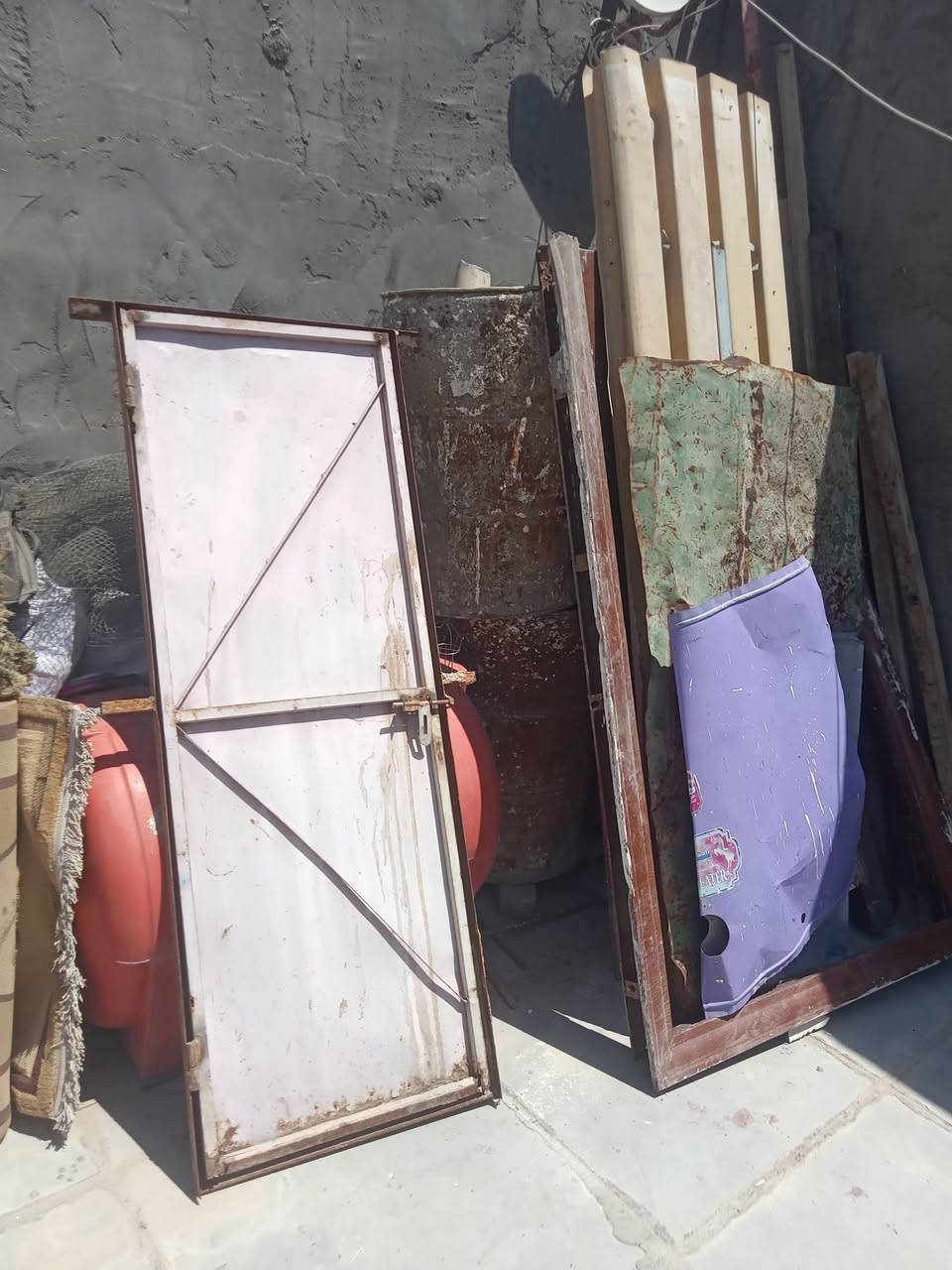 باب 🚪محل مع باب حمام للبيع السعر ب 50الف اثنينهن الشراي بي خير او ءيدلل مكاني الديوانية حي الميكانيك رقم الهاتف ***********
اشارة@
