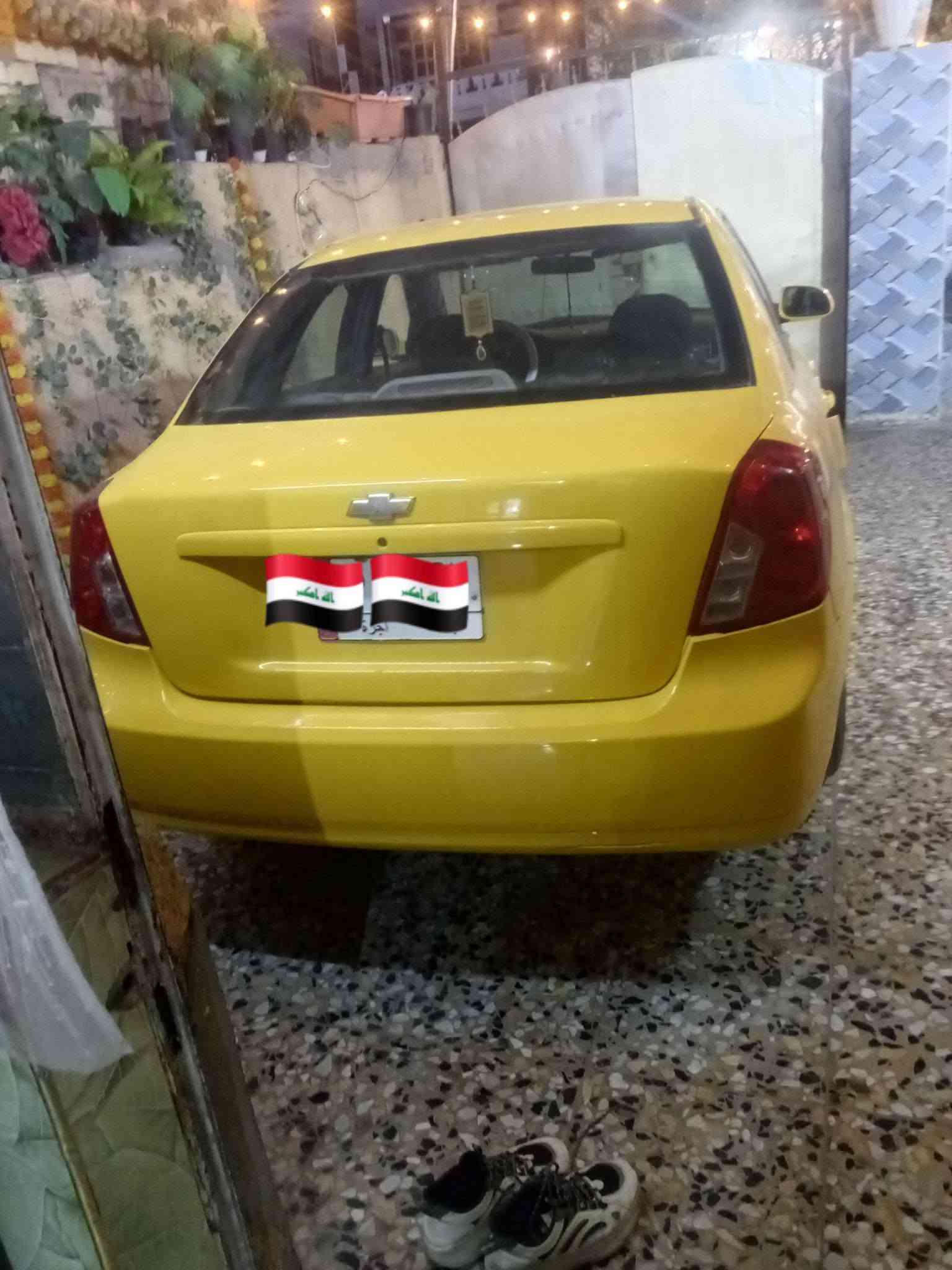 اوبتره • ٢٠١١ • مكينة وكير