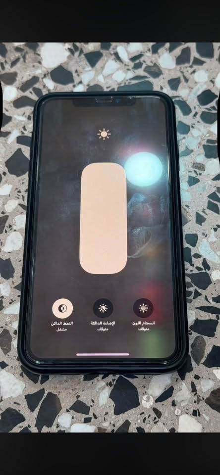 ايفون اكس ماكس • نضيف • للبلدي