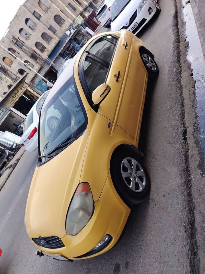 السلام عليكم 👋 
اكسنت خليجي موديل 2010
رقم بغداد الماني شرعيه بالموصل 🙋 
هيئه وغرامة صفر كابون بانزين ⛽ 
محرك 16 كير محرك شرط تبريد ثلج 🥶 
طخم تاير طخم امامي خلفي جديد 👋 
📢 السياره بدون ظرر فقط تلقيطات مال تكسي وكدام العين 👀 
🛑#السعر 85$💸 وبيها مجال #العنوان #الموصل #موصل_الجديده 
***********
