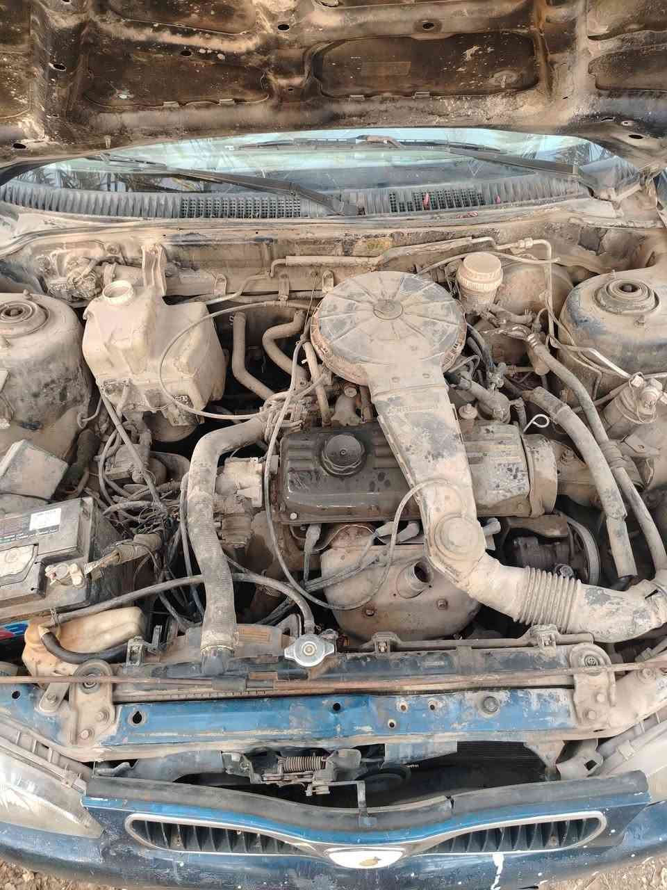 السلام عليكم بروتون للبيع ويرا20004 بيها قاصرين تريد وكاله تريد تحويل صاحبها موجودمكينة جديده لاتنقص ولاتبخر بس الكير بي نضوح السعر 19وبيها مجال ***********
