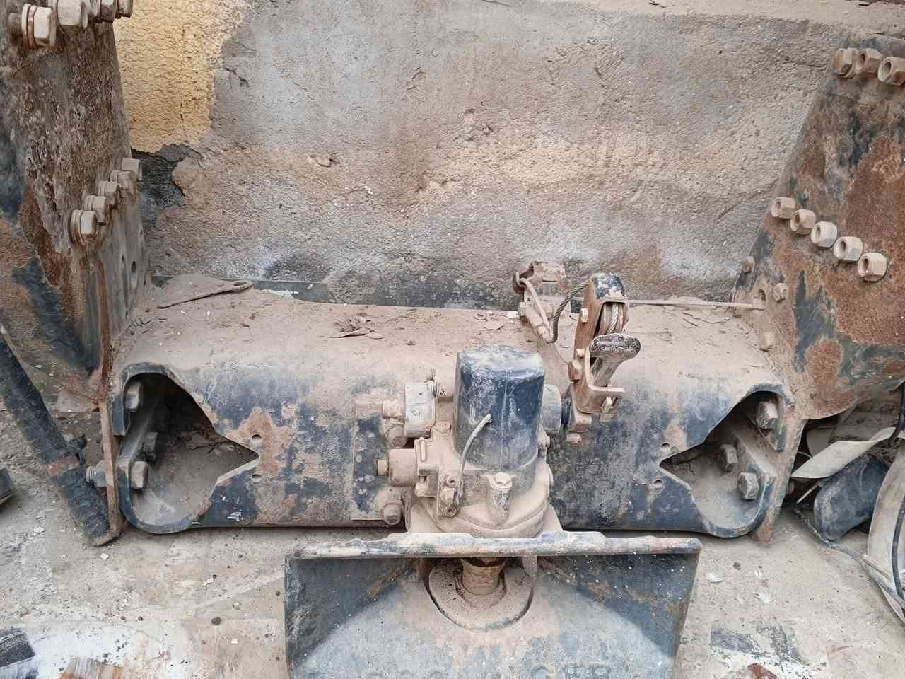 عتله سحب • جهاز هواء • الحله القاسم