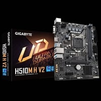 مذبورد h510 براند gigyabit فحم بس مذبورد كلش كلش كلش نظيف ماعندي معالج...