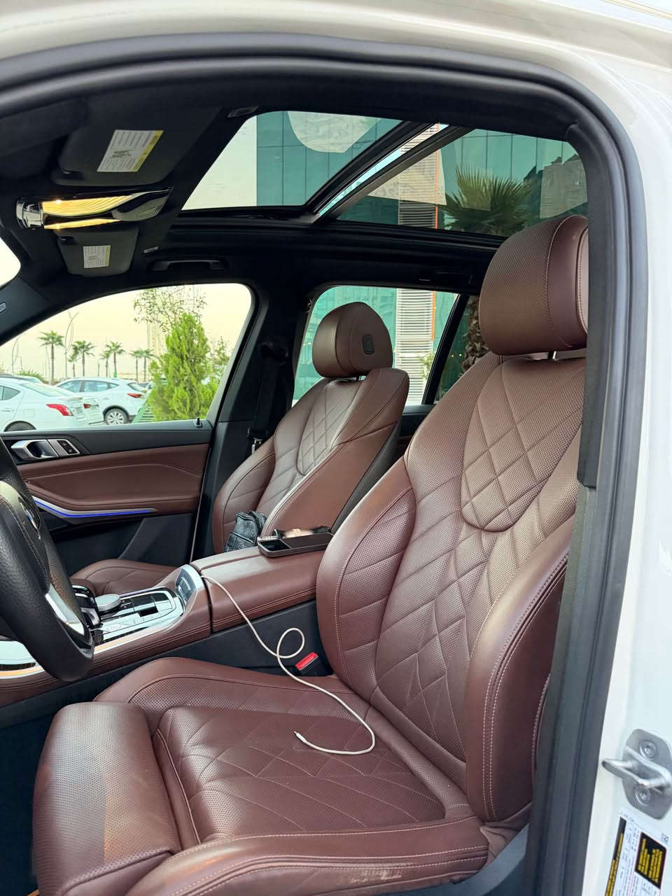 BMW X5 2023
الضرر - قطعتين صبغ كلير امريكا
السعر 378 ورقة و بيها مجال بسيط 
للتواصل - ***********
مكاني اربيل أربيل, العراق
