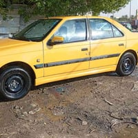 بيجو بارص مديل 15 مكينه كير صدر امامي خلفي جدد تخم تاير جديد تبريد ثلج...