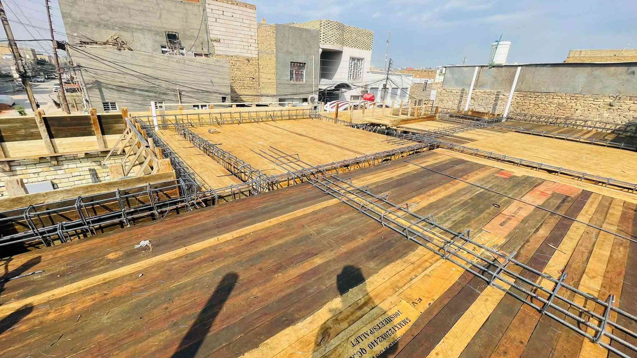 النجف الاشرف • نجار • حداد