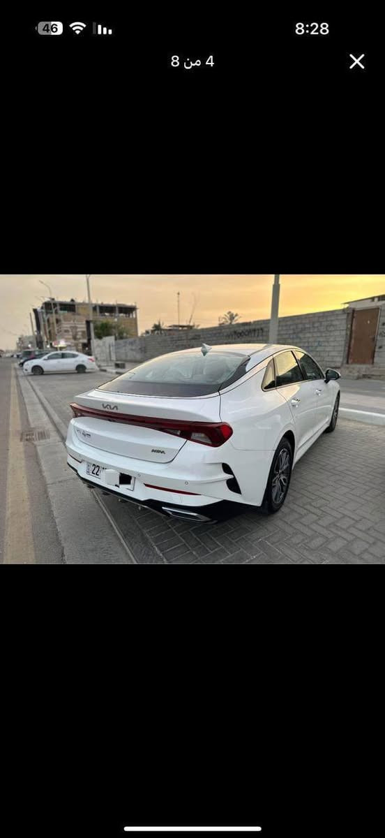 سلام عليكم 
كي5 خليجي للبيع 
كفاله عامه من تبديل وضربه وصبغ وحداديه وگير ومكينه كله ع وضع الشركة
سياره ماشيه 80 الف 
رقم اربيل بأسم شركه 
مواصفات السياره فول ما عدا الفتحه 
السعر 195
عنوان مركز البصرة 
رقم الهاتف: *********** البصرة, العراق
