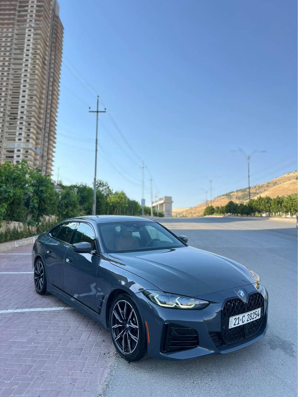 430i ام باكيج • ٢٠٢٢ • ٤٠ الف كم