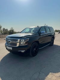 تاهو LTZ • ٢٠١٥ • بدون صبغ
