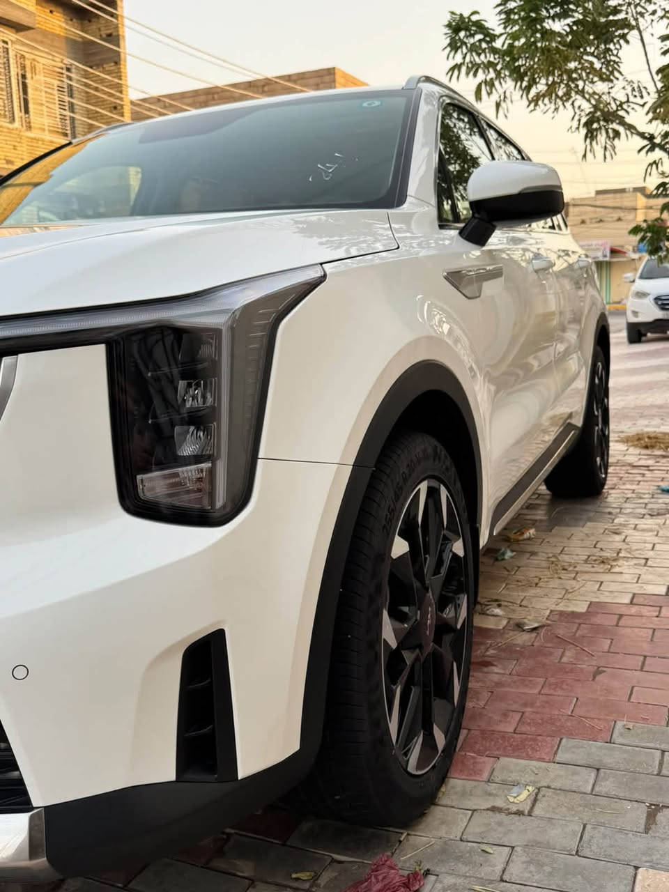 السلام عليكم
للبيع 
كيا سورنتو 2025 
داتا شو 
ويل 20 
سته سلندر 
سبعه راكب 
دبل كامره 
مكفوله كفاله عامه 
ماشيه 11 الف بعدها بستيكرات الشركه 
رقم بغداد تحويل نفس اليوم 

‭***********‬

‭***********‬
مكاني كربلاء
