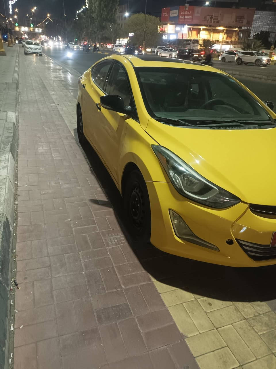 النترا 16امريكي خيرمن الله السياره بيه خط كربلاء نجف0وبيه منضومت غاز السعر 95 غيرمتواجدعله الفيس ***********

